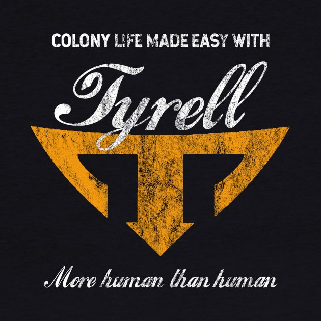 Tyrell - Colony life made easy by Acka01